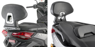 YAMAHA X MAX 300 TECH MAX + [2023] – Specialus Yamaha Xmax 300 atlošas