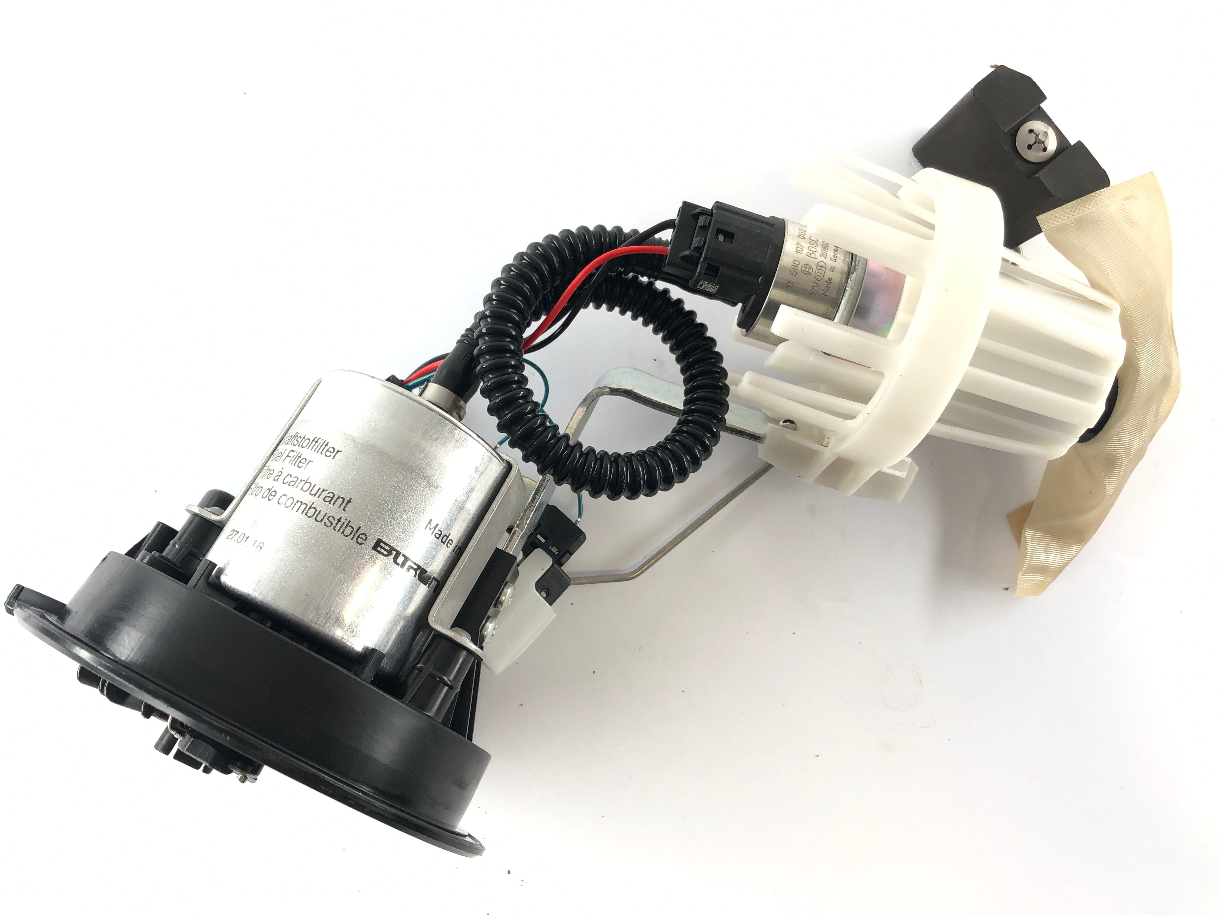 BMW R 1200 GS LC [2016] - Fuel pump