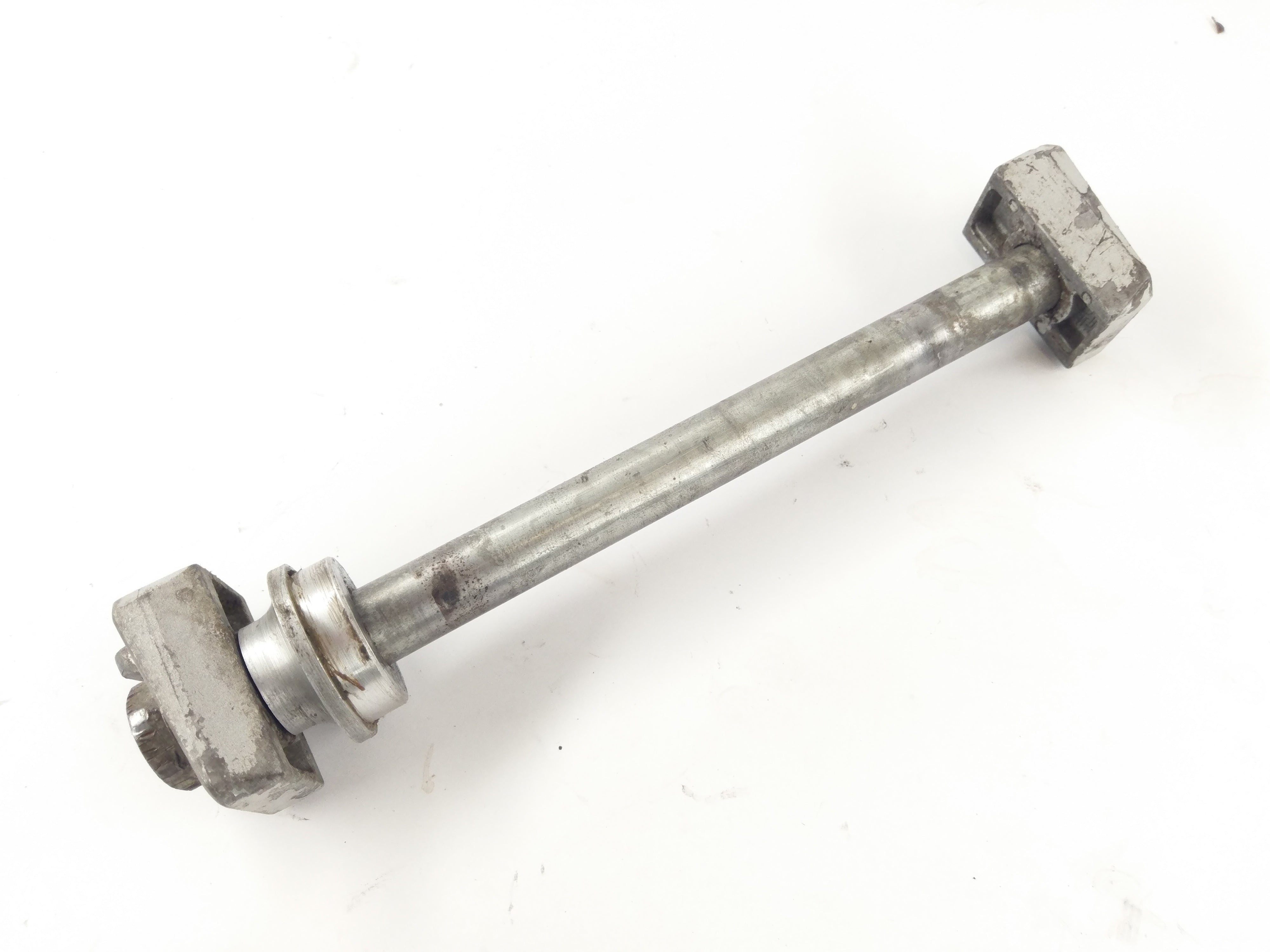 Cagiva Mito 125 8P MK1 [1991] - Rear axle with chain tensioner