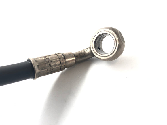 Ducati multistrada 1000 ds [2003] - koppelingslijn stahlflex