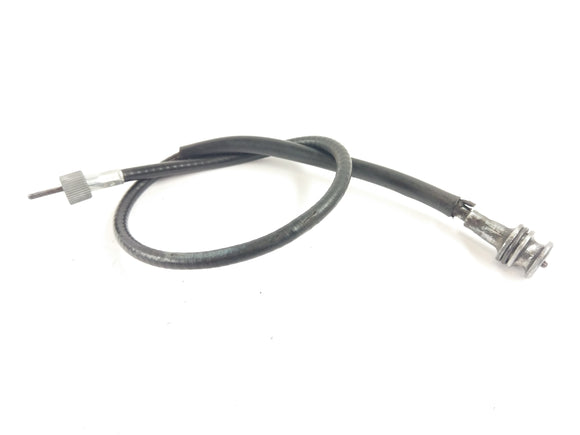 ヤマハXT 550 5Y3 [1982]  - 速度計