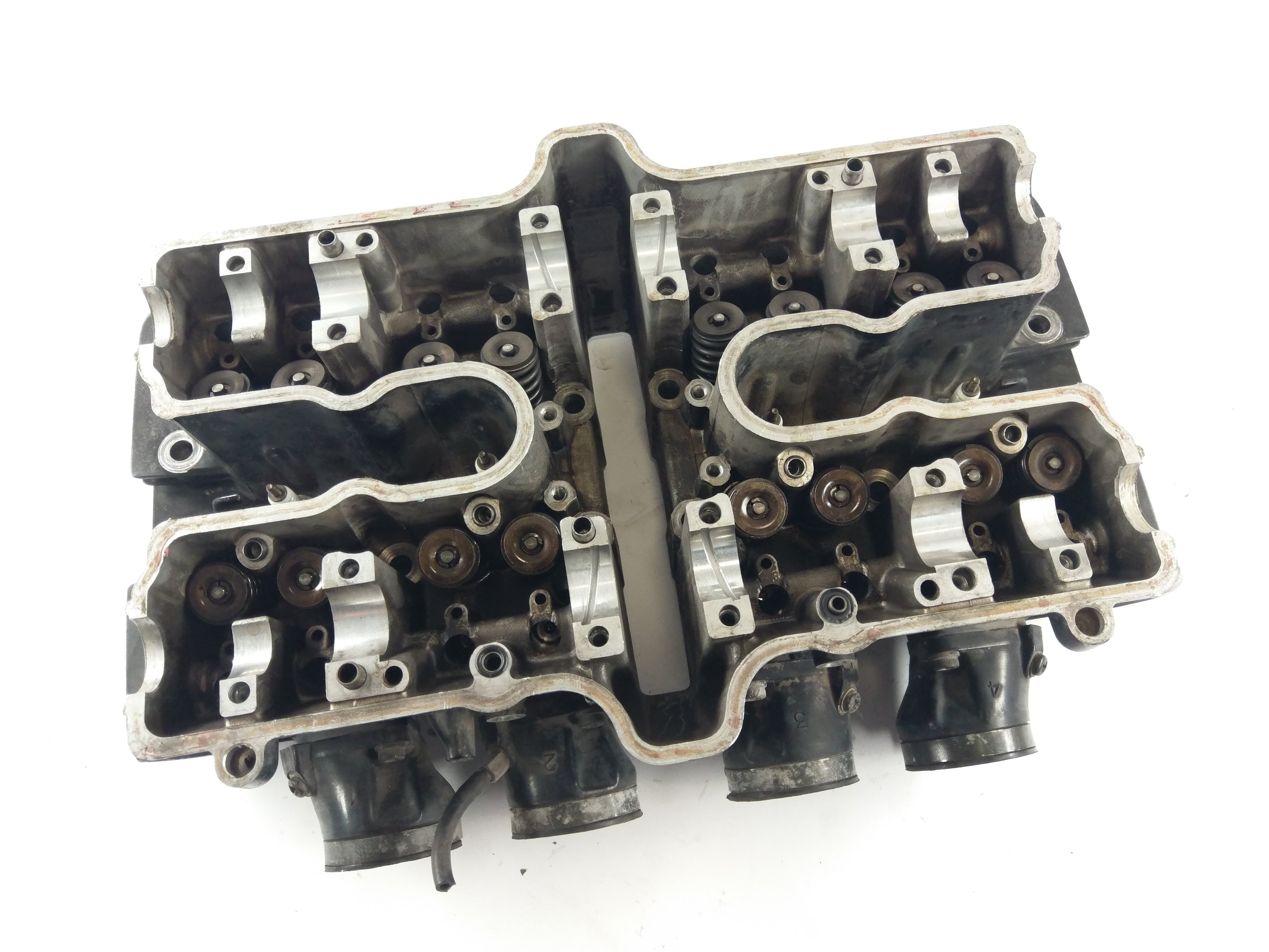 Honda CBX 750 F RC17 [1985] - Cylinder head