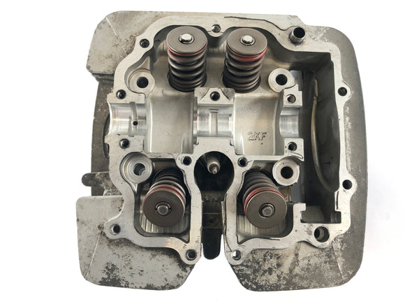 ヤマハTT 600 R DJ01 [2000]  - シリンダーヘッド