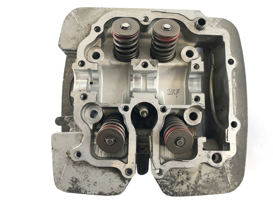 Yamaha TT 600 R DJ01 [2000] - Hlava válce