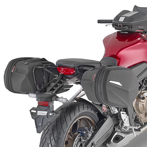 Honda CB 650 R [2024-25] - Abstandshalter für EASYLOCK Satteltaschen für Honda