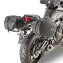 Yamaha MT 07 [GIVI] - Podkładka pod sakwy EASYLOCK lub sakwy możliwe
