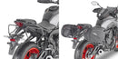 Yamaha Mt 07 [2021-2024] - Avstandsstykke for EASYLOCK salvesker for Yamaha-1