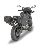 Kawasaki Z 650 [2020-2025] - Espaciador para alforjas EASYLOCK-4
