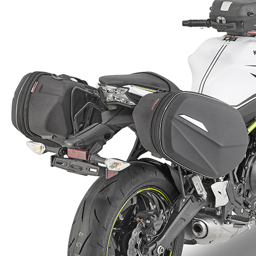 Kawasaki Z 650 [2020-2025] - Espaciador para alforjas EASYLOCK