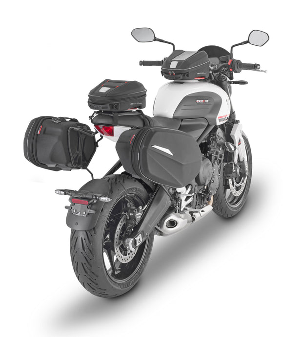 Triumph Trident 660 [2021-2025] - Abstandshalter für EASYLOCK Satteltaschen