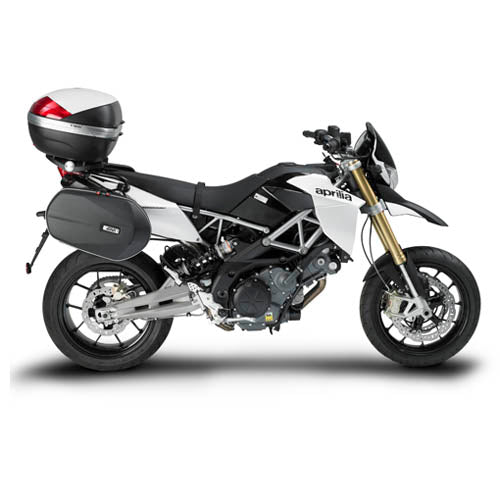 Aprilia Smv 1200 Dorsoduro [11-16] - 3D600 用サドルバッグスペーサー
