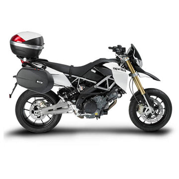 Aprilia Smv 1200 Dorsoduro [11-16] - 3D600 用サドルバッグスペーサー
