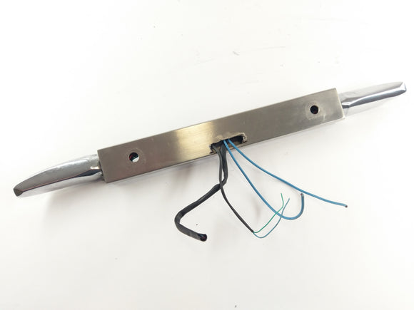 Suzuki Intruder 1500 VL [2000] - Draai signaal aan de voorkant met opname