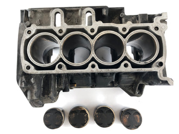 BMW K 1200 RS [2001] - Cilinder met zuigermotorbehuizing - 0