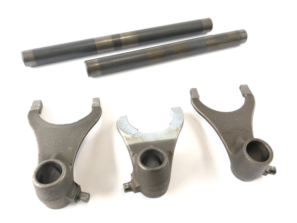 Suzuki Intruder VL 1500 AL [2000] - Schaltgabeln Schaltklauen Set