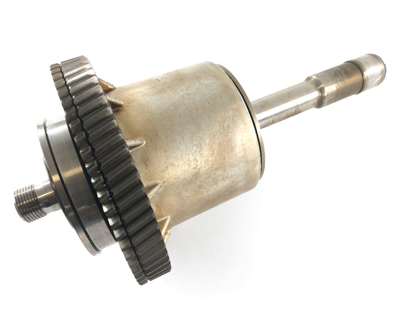 BMW K 1200 LT [2002] - Eixo de acionamento