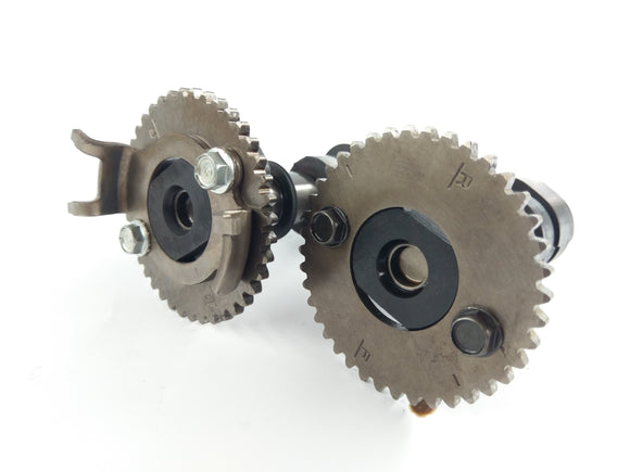 Honda XL 700 VA RD13 Transalp [2008] - vačkovité hřídele