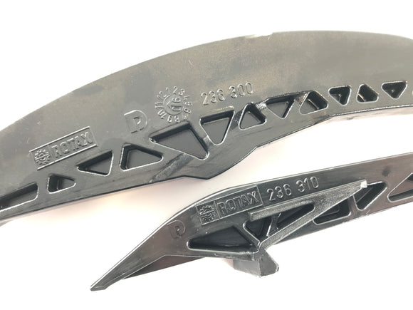 Aprilia RSV 1000 RR Factory [2009] - зажимные рельсовые и слайд -цилиндр сзади