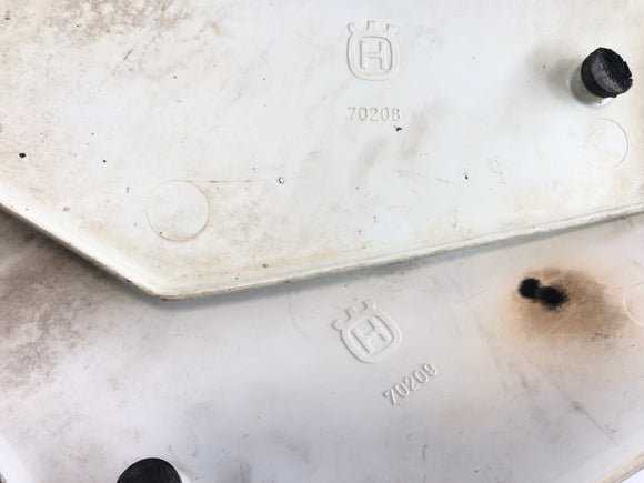 Husqvarna TE 610 8AE [1992] - Seitenverkleidung Verkleidung rechts und links