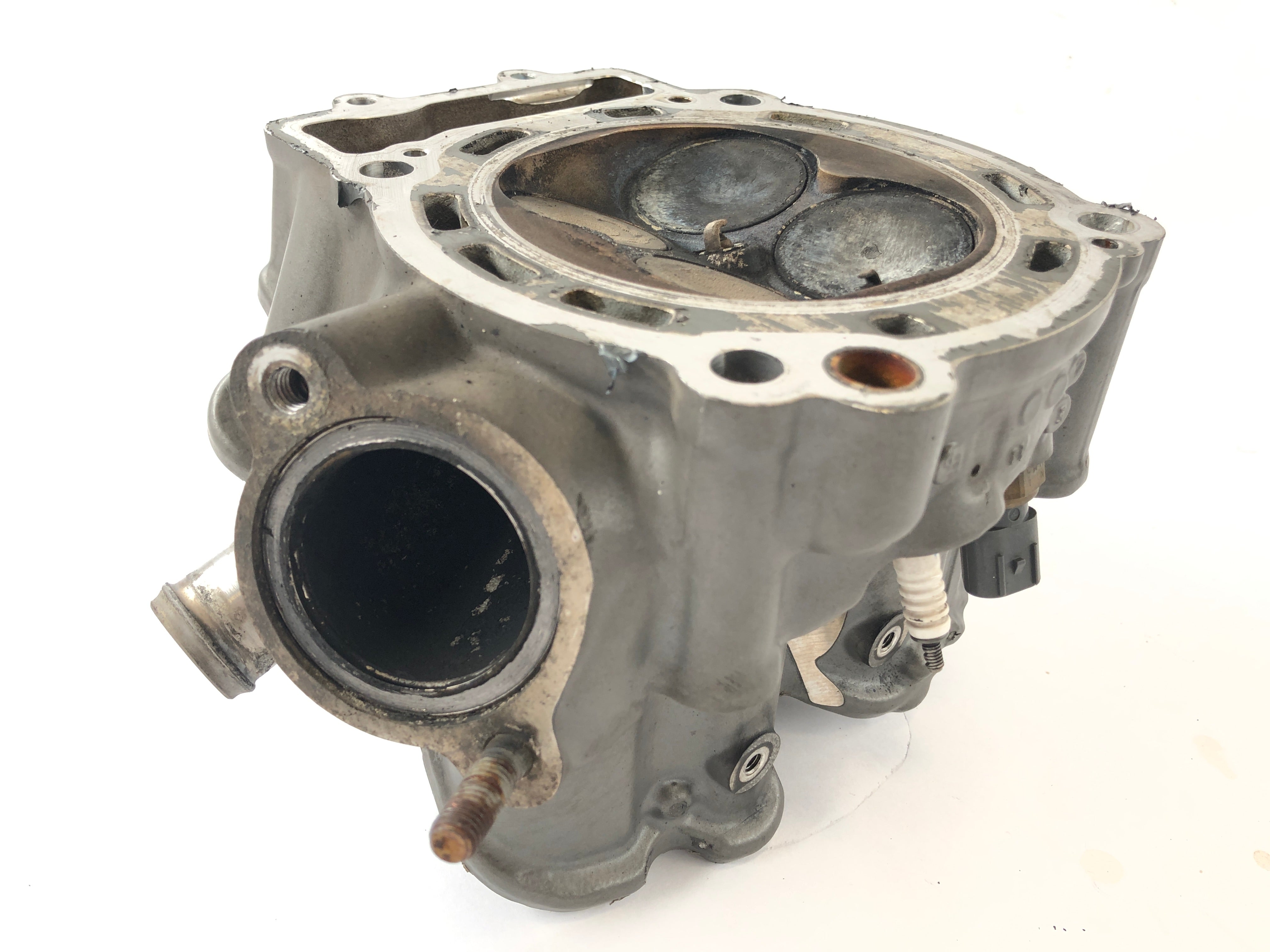 KTM Duke 690 A3 [2012] - Cylinder Head