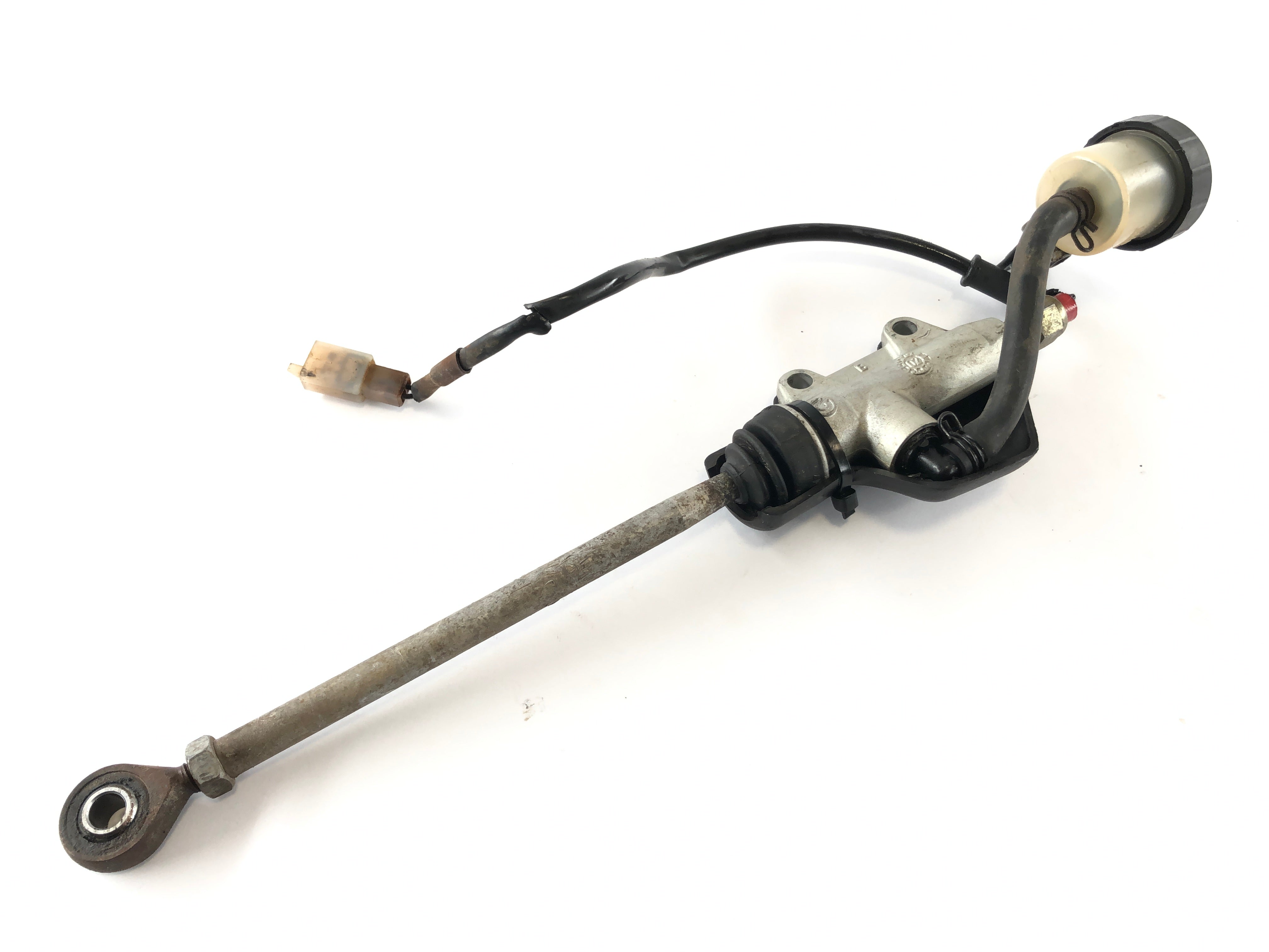 KTM 640 LC4 Adventure [2003] - rear brake pump