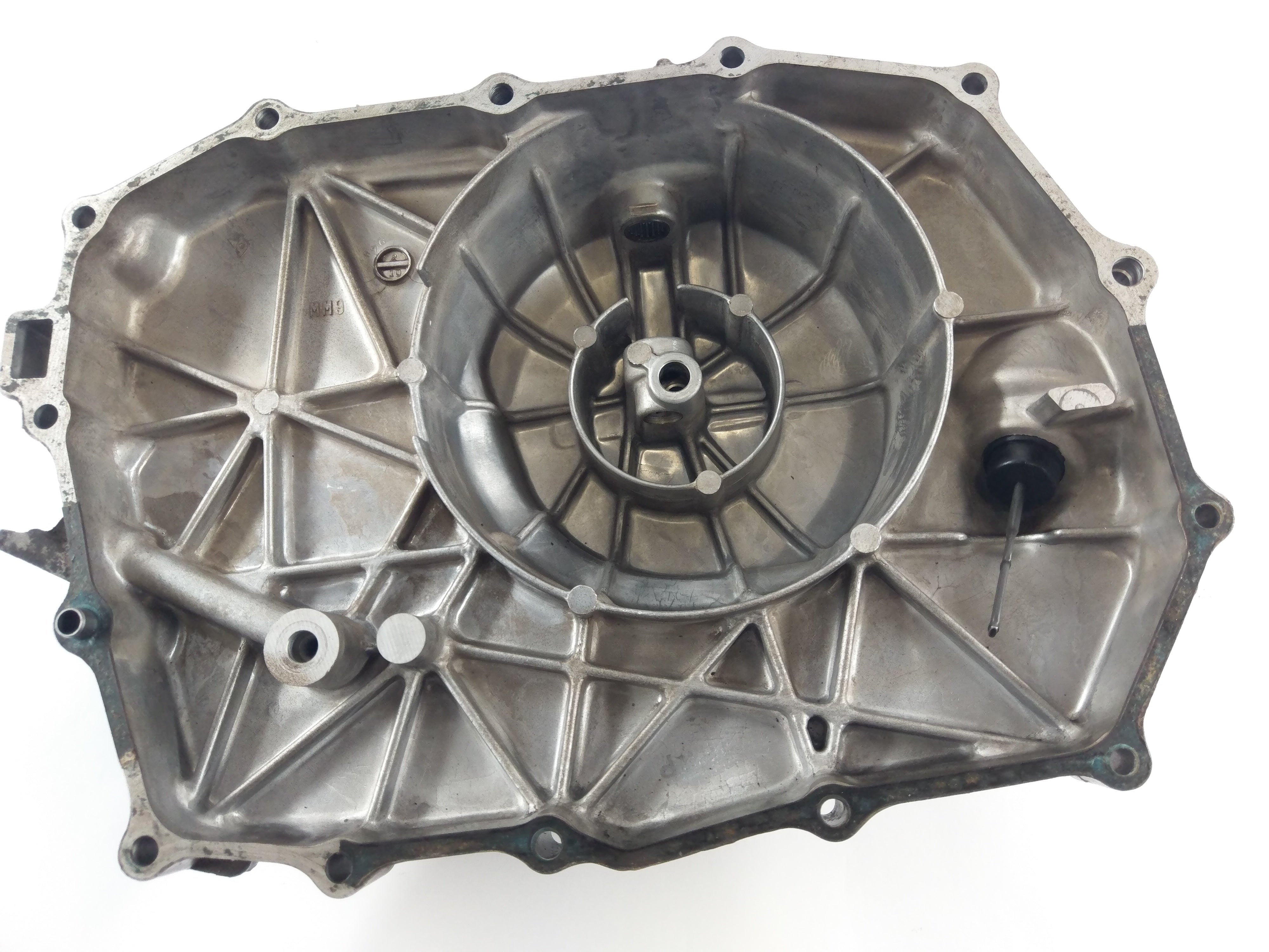 Honda XRV 650 African Twin RD03 [1989] - Clutch cover engine cover