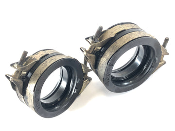 Yamaha XTZ 750 Super Tenere 3LD [1995] - Intake Manifold Intake Rubber Set - 0