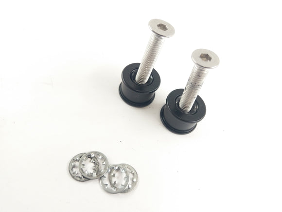 Benelli TNT 1130 Sport [2002] - Styret slutter