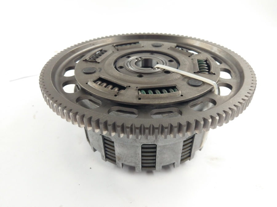 Triumph Speed ​​Triple 955i T595N [2002] - Koppling