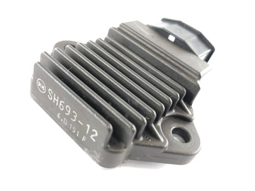 SWM SM 125 R [2017] - Ohjain - 0