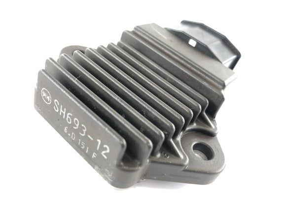 SWM SM 125 R [2017] - Ohjain