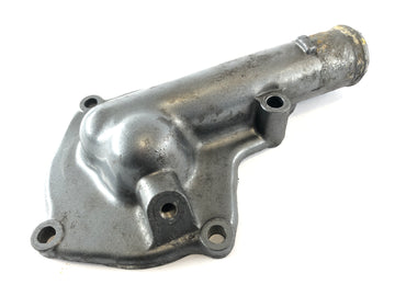 YAMAHA XTZ 750 SUPER Tenere 3ld [1995] - Motor met waterpompbekleding - 0