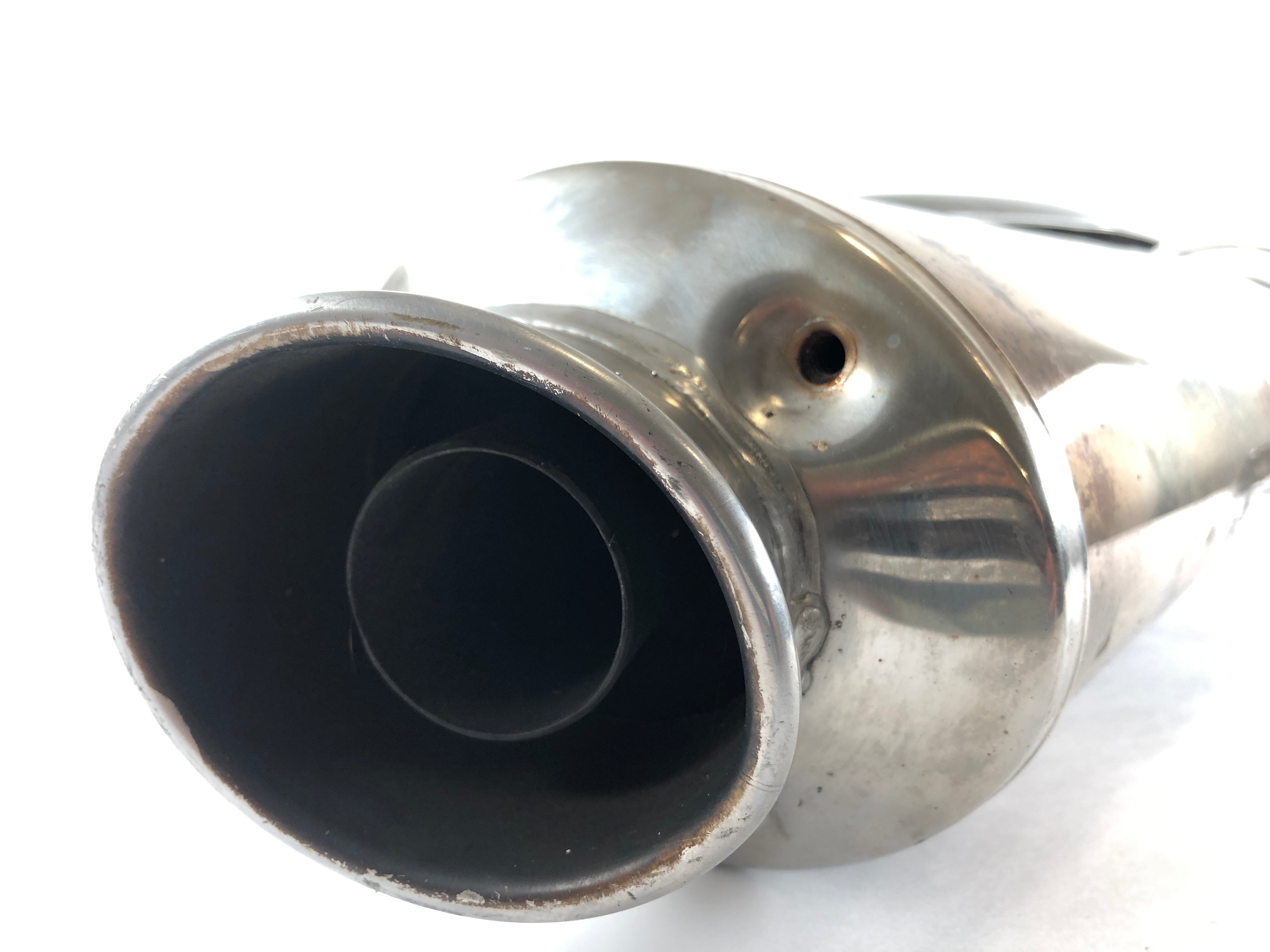 Triumph Tiger 955i 709EN [2001] - Exhaust Silencer