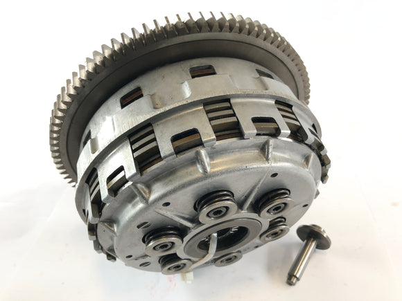 Kawasaki Zrx 1200 S ZRT20A [2003] - Spojení