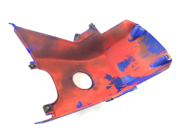 Yamaha YFM 350 Warrior 3GD [2003] - Крышка танка