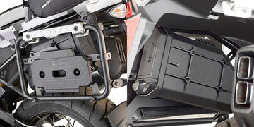 Bmw R 1250 Gs Adventure [2019-2024] - Kit para montar la S250 en PL5108CAM