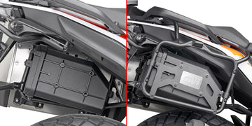 Ktm 390 Adventure [2020-2024] - Комплект для крепления ящика для инструментов S250