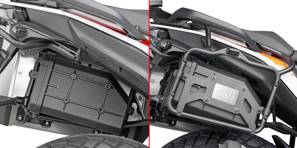 Ktm 390 Adventure [2020-2024] - Комплект для крепления ящика для инструментов S250