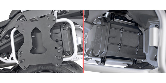 Cf Moto 800 Mt [2022-2025] - S250 をキャリア PL9225 に取り付けるためのキット