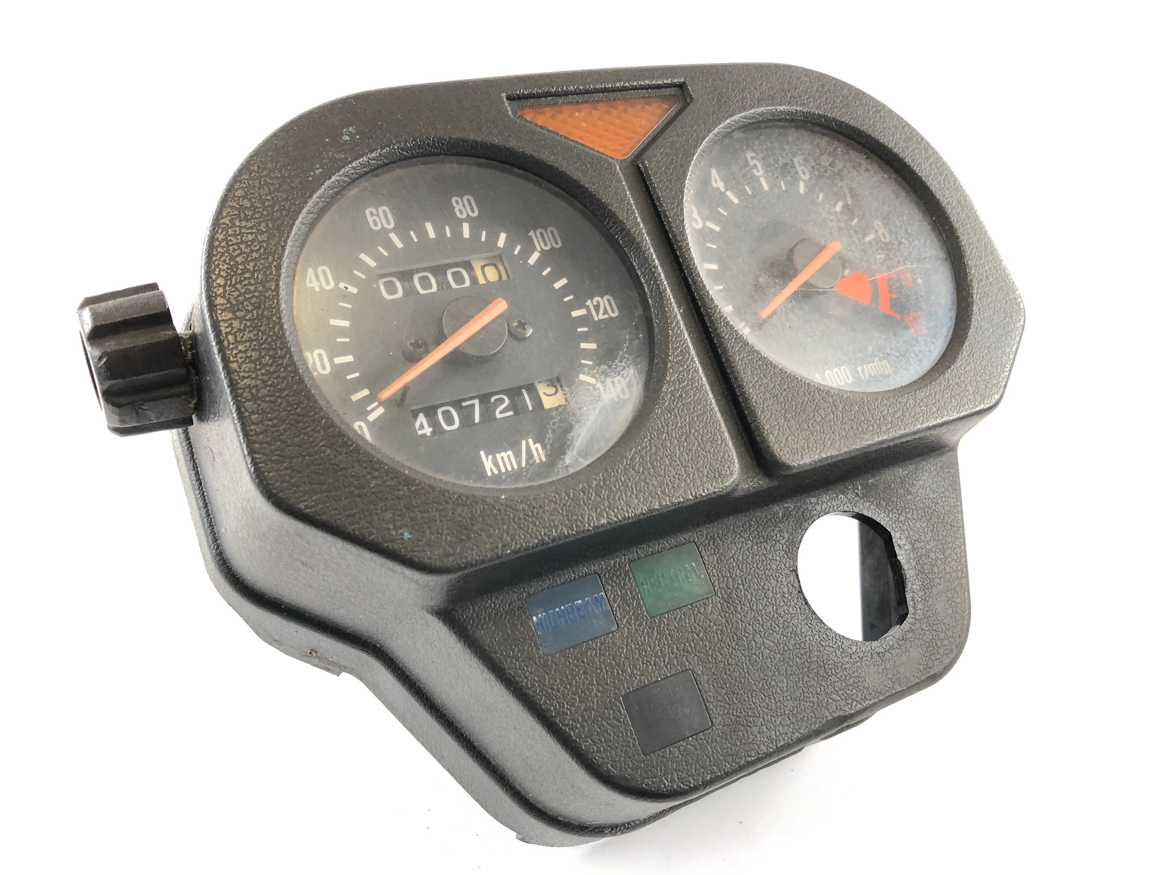 Suzuki DR 250 SJ41A [1982] - Speedometer cockpit