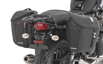 Triumph Speed Twin 900 [2023-24] - Espaciador para alforjas MT501 - 0