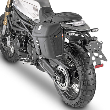 Benelli Leoncino 800 トレイル [2022-2025] - サドルバッグ スペーサー