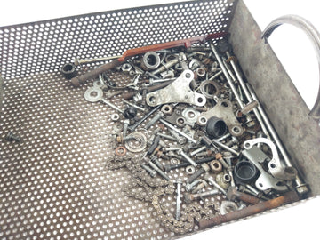 Beta RR 4T 125 LC [2014] - Restdelar och skruvar utan rutnät - 0