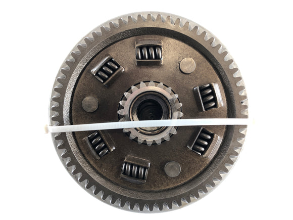 Suzuki DR 750 S SR41B [1988] - Embrayage