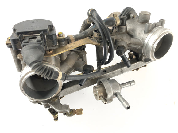 Ducati 888 Strada [1993] - gasventil komplett