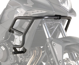 Honda Cb500 X [2013-2018] - Crash bar svart for Honda CB 500 X