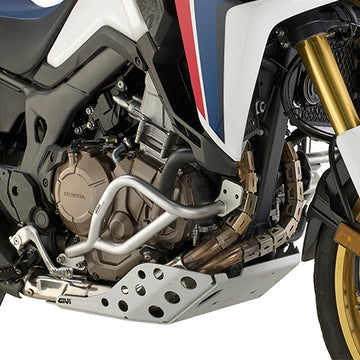 Honda Crf 1000 Africa Twin [18-19] - ホンダ用ロアクラッシュバーステンレススチール