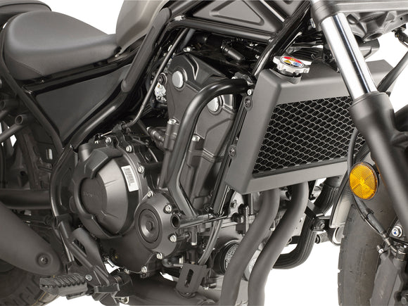 Honda Cmx500 Rebel [2017-2019] - Crash bar - musta Honda CMX 500 Rebel