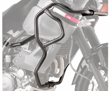 Yamaha XT 660 Z Tenere [08-16] - Pare carter noir pour Yamaha XT 660Z Ténéré