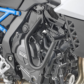 Suzuki Gsx 8s [2023-25] - Spezifischer Sturzbügel - schwarz - für Suzuki GSX-8S